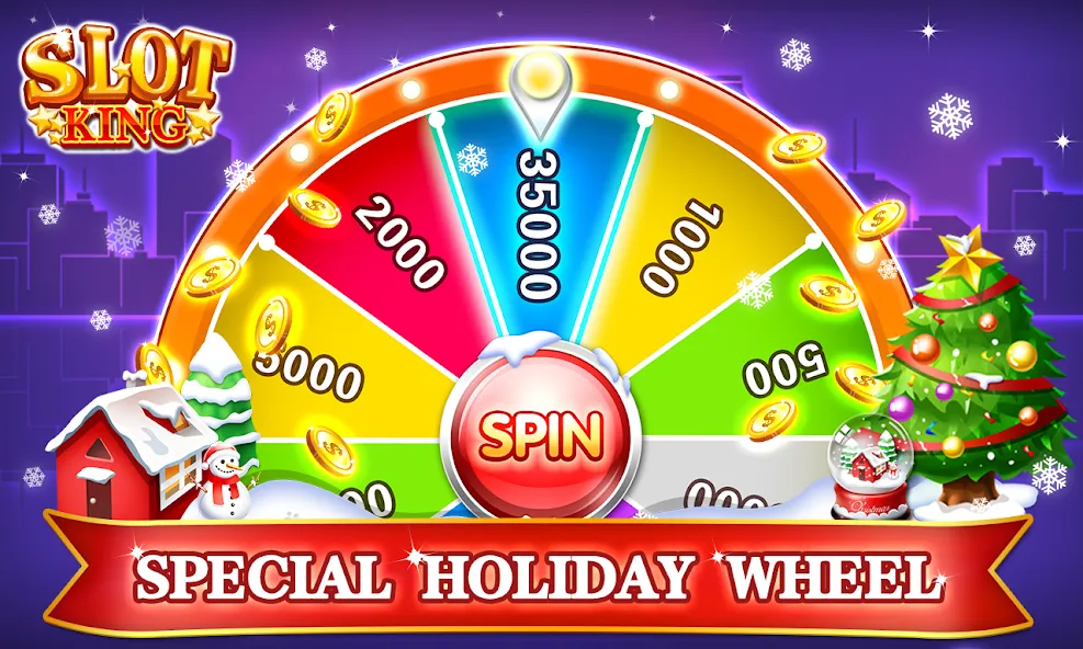 Slots Machines - Vegas Casino [МОД: Много монет, Открытые уровни и Мега MOD] Screenshot 5
