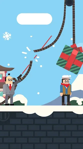 Mr Bullet - Spy Puzzles [МОД: Все открыто, Дополнительные деньги и Меню MOD] Screenshot 3
