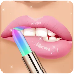 Скачать Lip Art Makeup Beauty Game [МОД: Много монет, Открытые уровни и Мега MOD] | Взлом Lip Art Makeup Beauty Game на Андроид