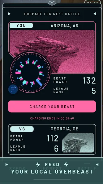 Overbeast (Овербист) [МОД: Бесконечные деньги, Монеты и Мега MOD] Screenshot 4