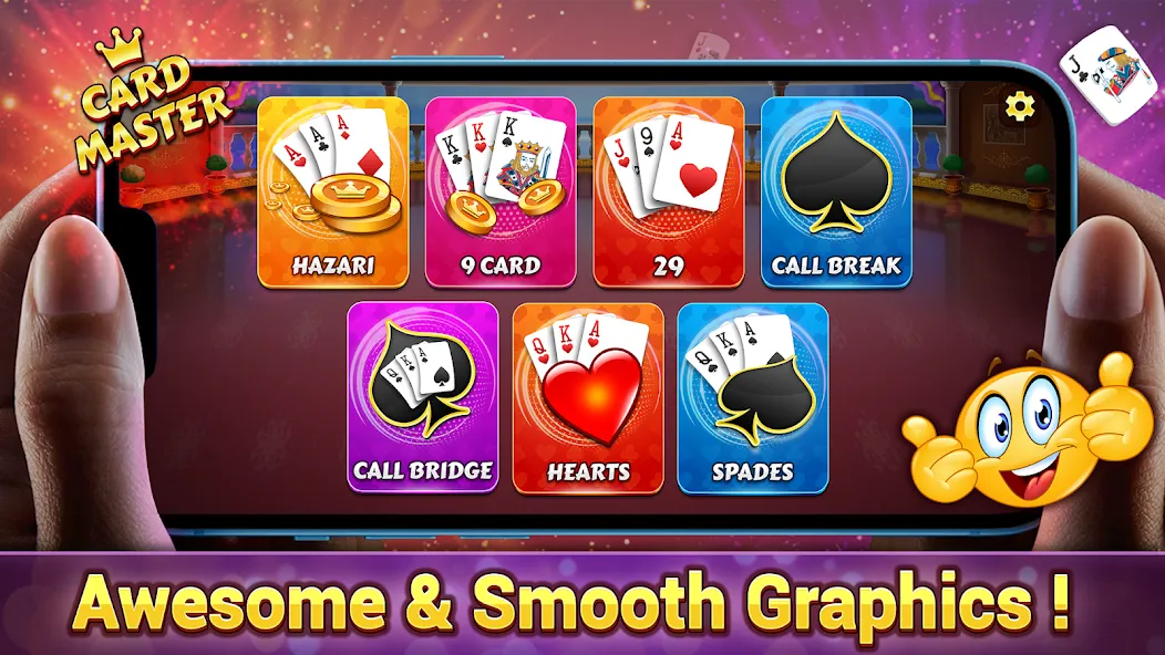 Card Hero- 29, Hazari & more (Кард Хиро) [МОД: Много денег, Монет и Все открыто] Screenshot 1