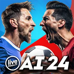 Скачать Live Penalty (Лайв Пенальти Клаш) [МОД: Бесконечные деньги, Монеты и Мега MOD] | Взлом Live Penalty на Андроид