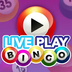 Скачать Live Play Bingo: Real Hosts (Лайв Плей Бинго) [МОД: Меню, Бесконечные монеты и Открытые уровни] | Взлом Live Play Bingo: Real Hosts на Андроид