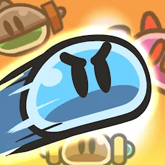 Скачать Legend of Slime: Idle RPG War (Легенда о слизи) [МОД: Меню, Бесконечные монеты и Открытые уровни] | Взлом Legend of Slime: Idle RPG War на Андроид
