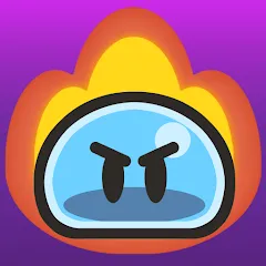 Скачать Slime Quest (Слайм Квест) [МОД: Меню, Бесконечные монеты и Открытые уровни] | Взлом Slime Quest на Андроид
