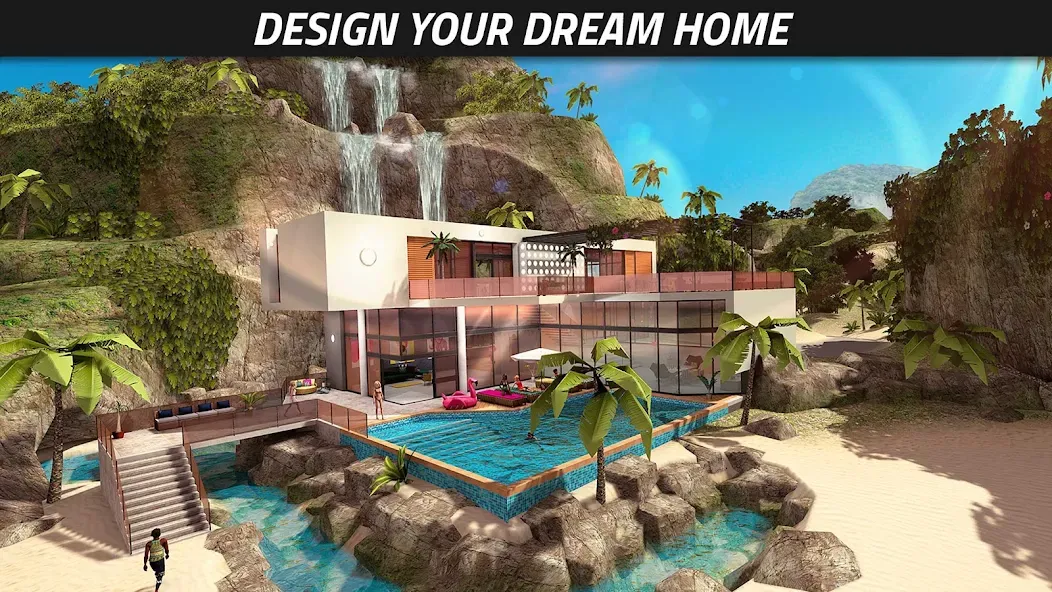 Avakin Life - 3D Virtual World (Авакин Лайф) [МОД: Деньги, Монеты и Меню MOD] Screenshot 2
