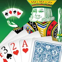 Скачать FreeCell Solitaire Classic (Фрисел Солитер Классик) [МОД: Много монет, Открытые уровни и Мега MOD] | Взлом FreeCell Solitaire Classic на Андроид