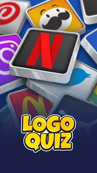 Logo Quiz - World Trivia Game (Лого Квиз) [МОД: Много монет, Открытые уровни и Мега MOD] Screenshot 1