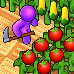 Скачать Farm Land - Farming life game (Фарм Лэнд) [МОД: Деньги, Монеты и Меню MOD] | Взлом Farm Land - Farming life game на Андроид