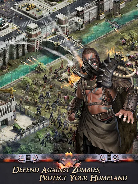 Last Empire - War Z: Strategy (Ласт Эмпайр) [МОД: Много монет, Открытые уровни и Мега MOD] Screenshot 2