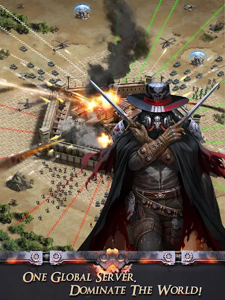 Last Empire - War Z: Strategy (Ласт Эмпайр) [МОД: Много монет, Открытые уровни и Мега MOD] Screenshot 3