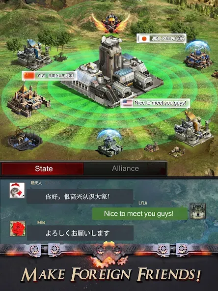 Last Empire - War Z: Strategy (Ласт Эмпайр) [МОД: Много монет, Открытые уровни и Мега MOD] Screenshot 4