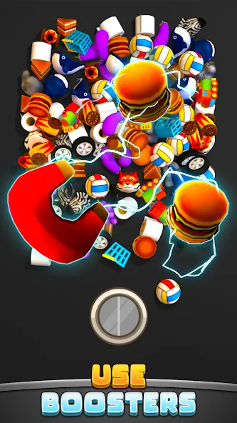 Match 3D -Matching Puzzle Game (Матч 3D) [МОД: Много денег, Монет и Все открыто] Screenshot 4