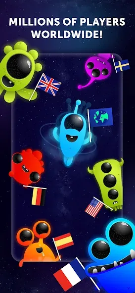 Quiz Planet (Квиз Планет) [МОД: Деньги, Монеты и Меню MOD] Screenshot 4