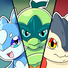 Скачать Monster Masters [МОД: Бесконечные деньги, Монеты и Мега MOD] | Взлом Monster Masters на Андроид