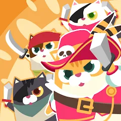 Скачать Battle Cat Hero (Баттл Кэт Герой) [МОД: Бесконечные деньги, Монеты и Мега MOD] | Взлом Battle Cat Hero на Андроид