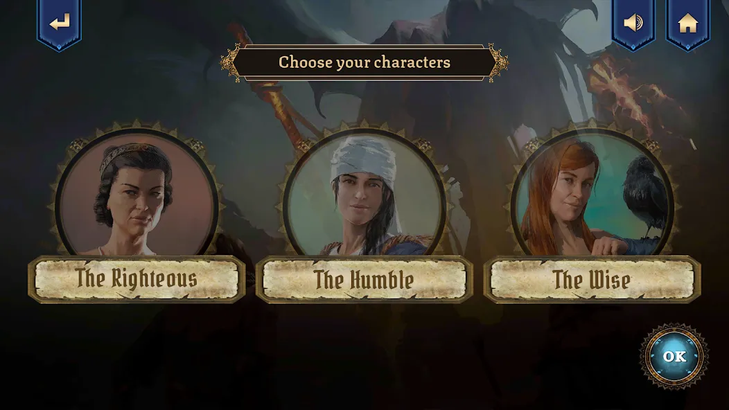 Destinies (Дестинис) [МОД: Деньги, Монеты и Меню MOD] Screenshot 3