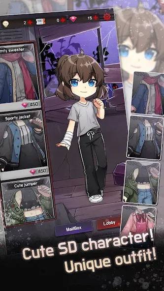 Dangerous Fellows:Otome Dating [МОД: Все открыто, Дополнительные деньги и Меню MOD] Screenshot 5