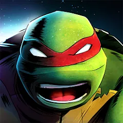 Скачать Ninja Turtles: Legends [МОД: Бесконечные деньги, Монеты и Мега MOD] | Взлом Ninja Turtles: Legends на Андроид