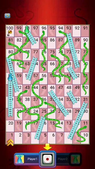 Ludo Master™ - Ludo Board Game (Лудо Мастер) [МОД: Все открыто, Дополнительные деньги и Меню MOD] Screenshot 5