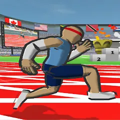 Скачать Speed Stars: Running Game (Спид Старс) [МОД: Много монет, Открытые уровни и Мега MOD] | Взлом Speed Stars: Running Game на Андроид