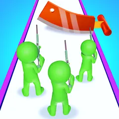 Скачать They Are Coming (Тей ар каминг) [МОД: Все открыто, Дополнительные деньги и Меню MOD] | Взлом They Are Coming на Андроид
