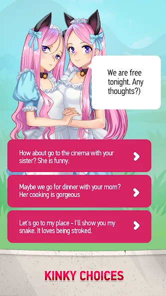 Lust Puzzle (Ласт Пазл) [МОД: Меню, Бесконечные монеты и Открытые уровни] Screenshot 1