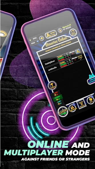 Guitar Hero Game: EDM Music (ЭДМ) [МОД: Деньги, Монеты и Меню MOD] Screenshot 5