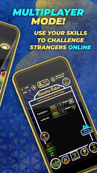 Guitar Hero Mobile: Music Game (Гитар Хиро Мобайл) [МОД: Много денег, Монет и Все открыто] Screenshot 5