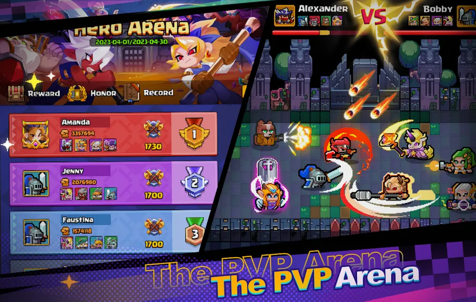 Abyss & War - Adventure, Arena [МОД: Деньги, Монеты и Меню MOD] Screenshot 5