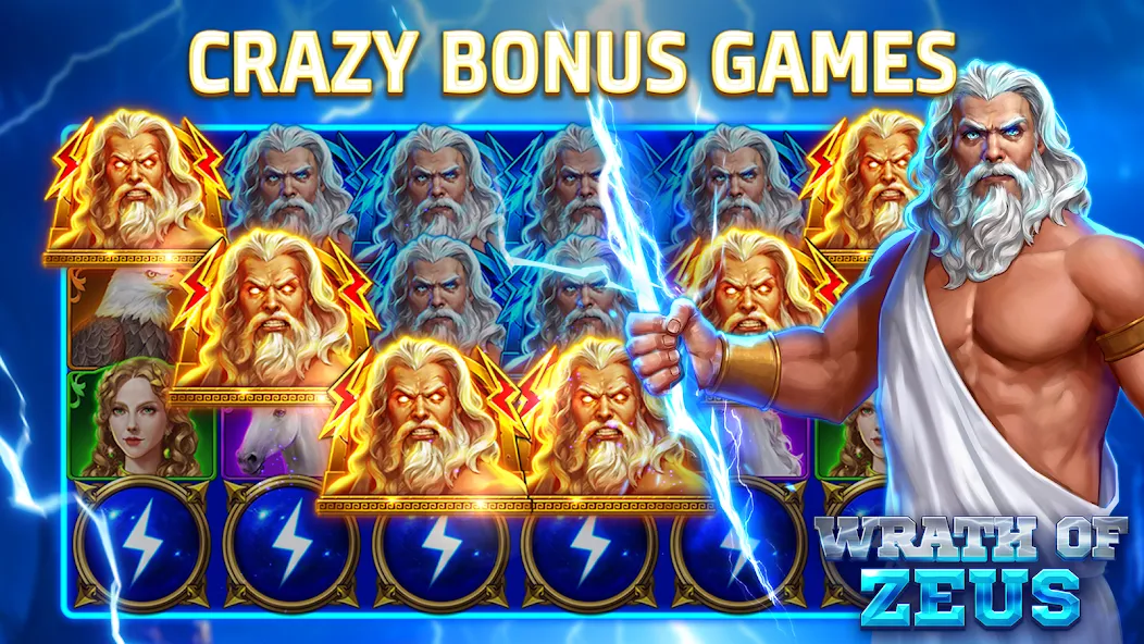 HighRoller Vegas: Casino Games (Хайроллер Вегас) [МОД: Деньги, Монеты и Меню MOD] Screenshot 4