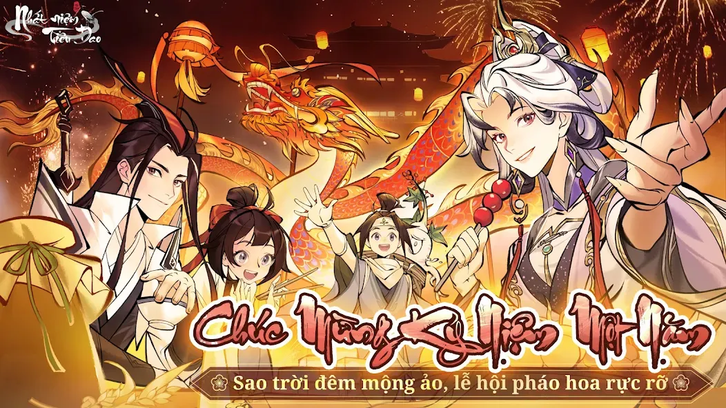 Nhất Niệm Tiêu Dao - Gzone [МОД: Бесконечные деньги, Монеты и Мега MOD] Screenshot 1