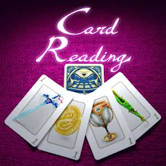 Скачать Card Reading (Кард Ридинг) [МОД: Все открыто, Дополнительные деньги и Меню MOD] | Взлом Card Reading на Андроид