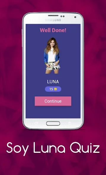 Soy Luna Quiz (Сой Луна Викторина) [МОД: Много монет, Открытые уровни и Мега MOD] Screenshot 2