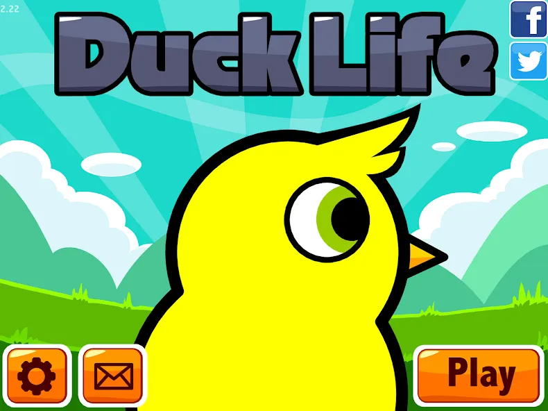 Duck Life 4 (Дак Лайф 4) [MOD: Все открыто] - Скриншот 5