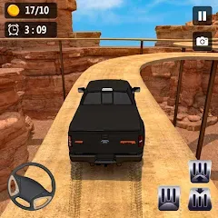 Скачать Mountain Driving: 4x4 Climb [МОД: Много монет, Открытые уровни и Мега MOD] | Взлом Mountain Driving: 4x4 Climb на Андроид