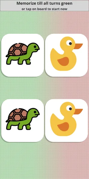 Picture Matching Memory Game (Пикча Матчинг Мемори Гейм) [МОД: Деньги, Монеты и Меню MOD] Screenshot 2