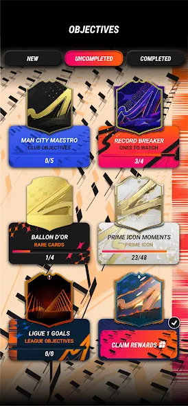 MADFUT 23 (МАДФУТ 23) [МОД: Бесконечные деньги, Монеты и Мега MOD] Screenshot 4
