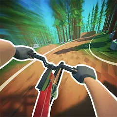 Скачать Bike Hill 3D (Байк Хилл 3Д) [МОД: Много денег, Монет и Все открыто] | Взлом Bike Hill 3D на Андроид