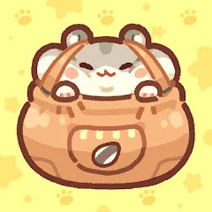 Скачать Hamster Bag Factory : Tycoon (Хэмстер сумка фабрика) [МОД: Много денег, Монет и Все открыто] | Взлом Hamster Bag Factory : Tycoon на Андроид