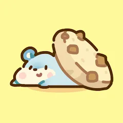 Скачать Hamster Cookie Factory [МОД: Много монет, Открытые уровни и Мега MOD] | Взлом Hamster Cookie Factory на Андроид