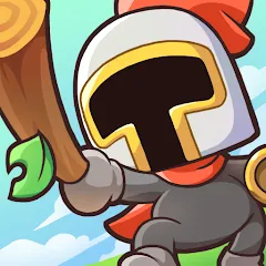 Скачать Retro Hero Mr Kim : Idle RPG [МОД: Все открыто, Дополнительные деньги и Меню MOD] | Взлом Retro Hero Mr Kim : Idle RPG на Андроид