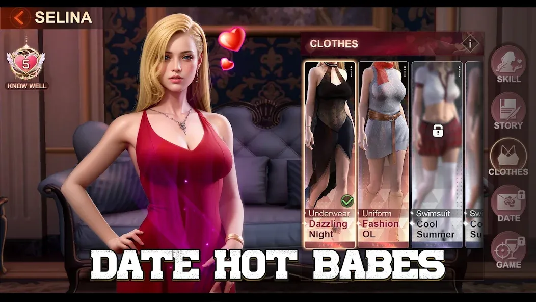 Mafia King (Мафиозный Король) [MOD: Много монет/Энергии] - Скриншот 2