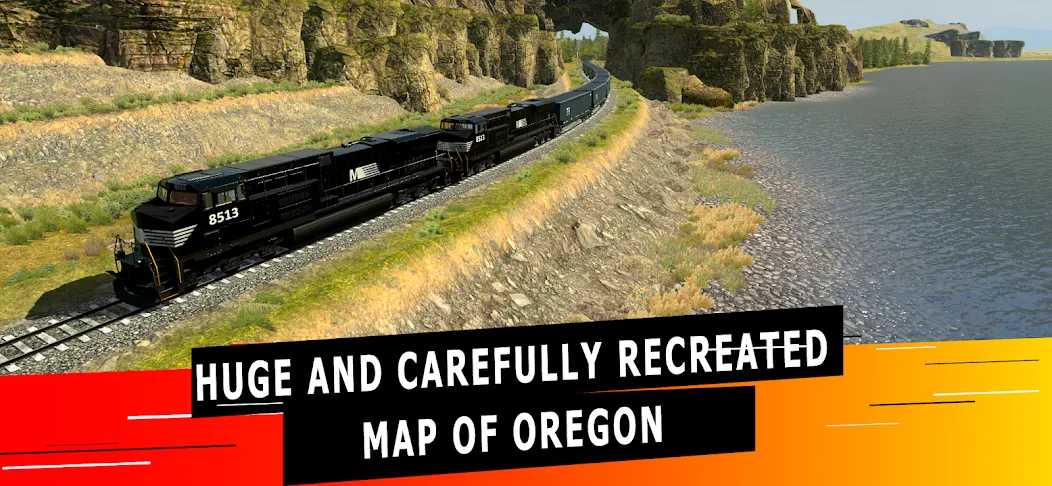 Train Simulator PRO USA (Трейн Симулятор ПРО США) [МОД: Меню, Бесконечные монеты и Открытые уровни] Screenshot 3