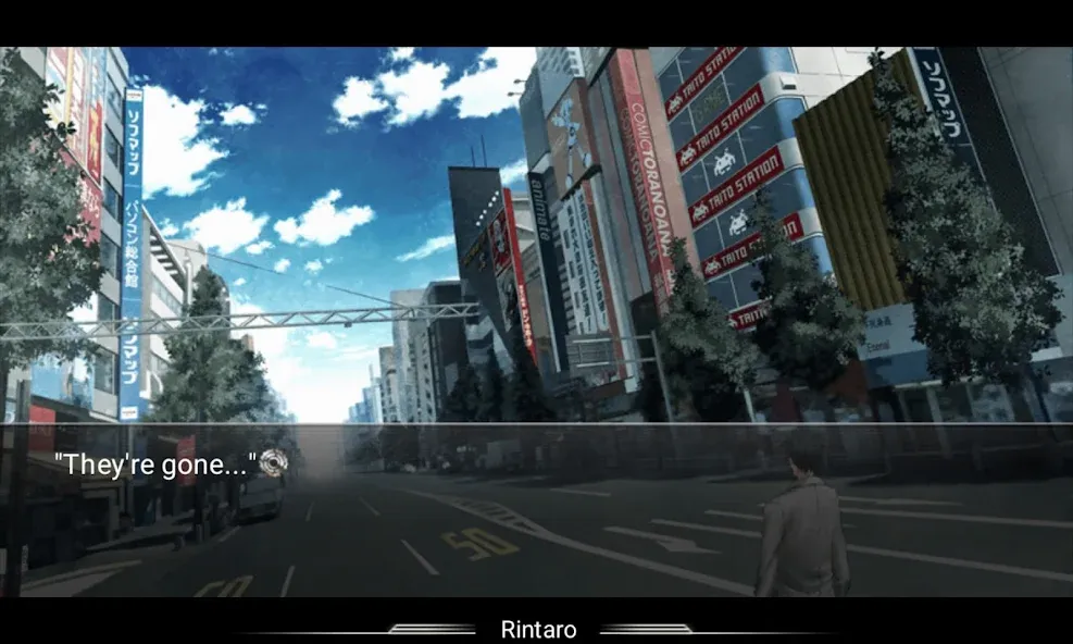 STEINS;GATE [МОД: Бесконечные деньги, Монеты и Мега MOD] Screenshot 1