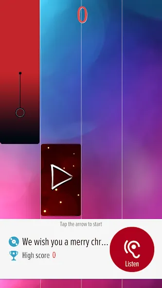 Piano Noir Ladybug Tiles 2 (Пианино Нуар Картинки С кожанкой Жук 2) [МОД: Много денег, Монет и Все открыто] Screenshot 2