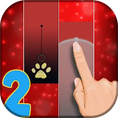 Скачать Piano Noir Ladybug Tiles 2 (Пианино Нуар Картинки С кожанкой Жук 2) [МОД: Много денег, Монет и Все открыто] | Взлом Piano Noir Ladybug Tiles 2 на Андроид