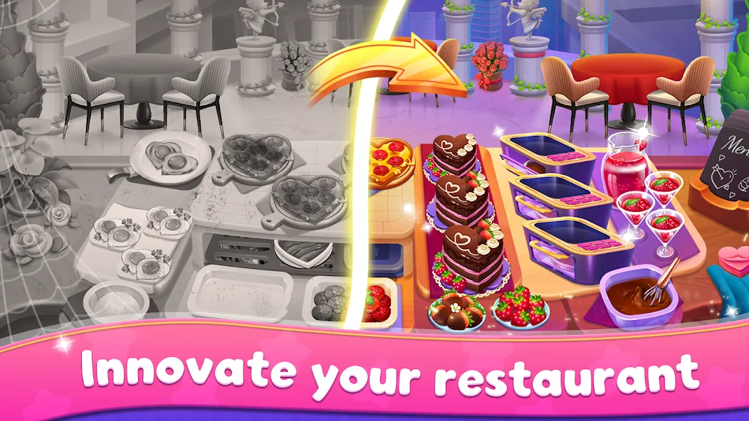 Mom's Kitchen : Cooking Games [МОД: Деньги, Монеты и Меню MOD] Screenshot 5