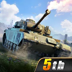 Скачать Furious Tank: War of Worlds (Фьюриус Танк) [МОД: Бесконечные деньги, Монеты и Мега MOD] | Взлом Furious Tank: War of Worlds на Андроид