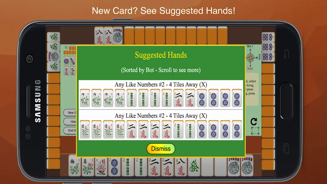 Mahjong 4 Friends (Маджонг 4 Друзей) [МОД: Меню, Бесконечные монеты и Открытые уровни] Screenshot 4